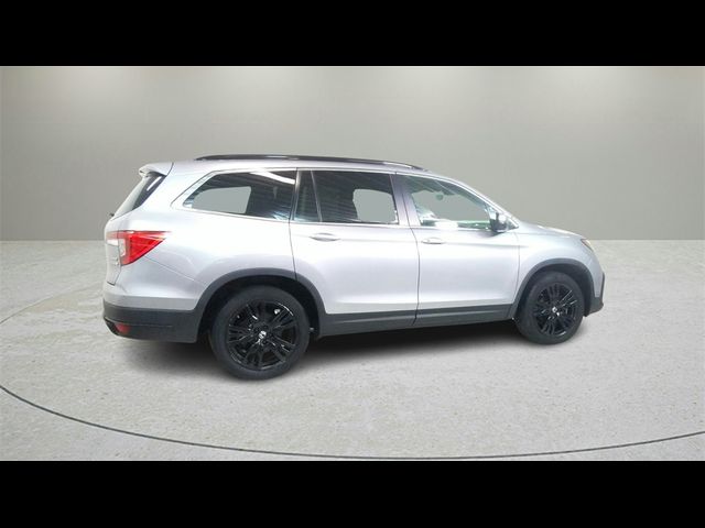 2021 Honda Pilot Special Edition