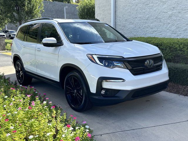 2021 Honda Pilot Special Edition