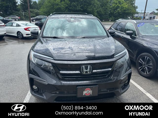 2021 Honda Pilot Special Edition