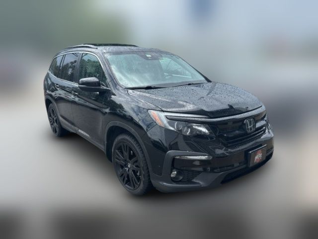 2021 Honda Pilot Special Edition