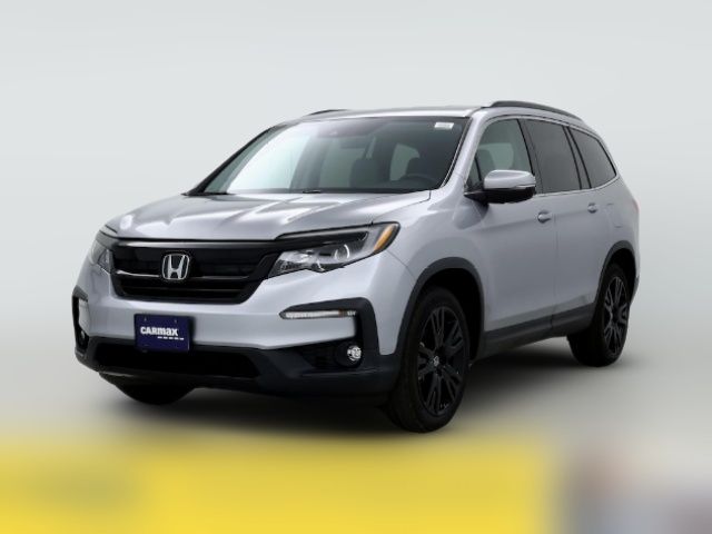 2021 Honda Pilot Special Edition