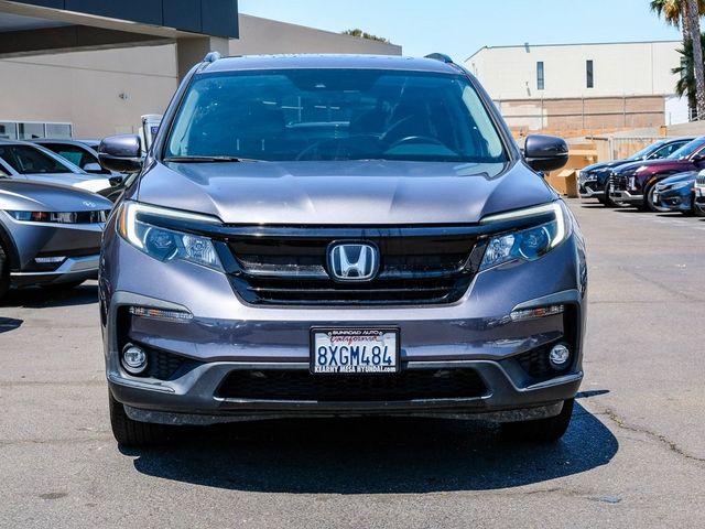 2021 Honda Pilot Special Edition