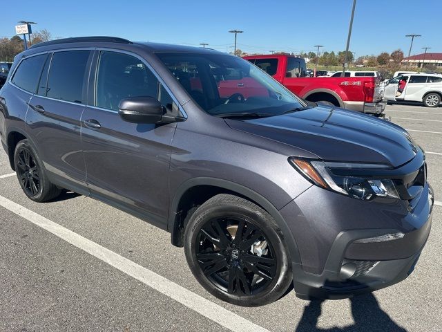 2021 Honda Pilot Special Edition