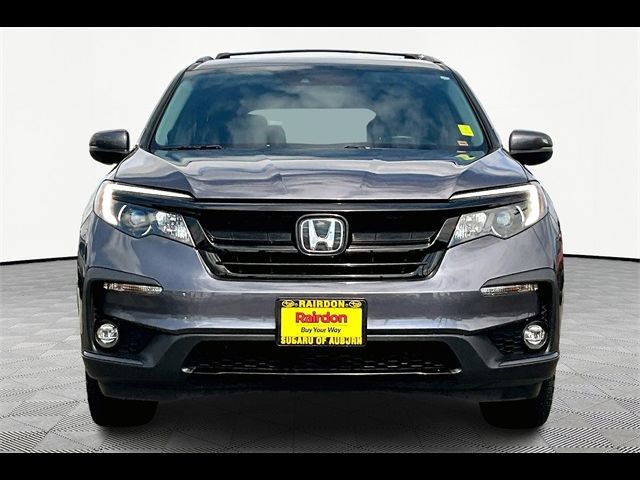 2021 Honda Pilot Special Edition