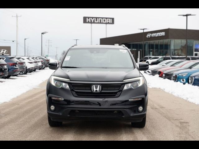 2021 Honda Pilot Special Edition