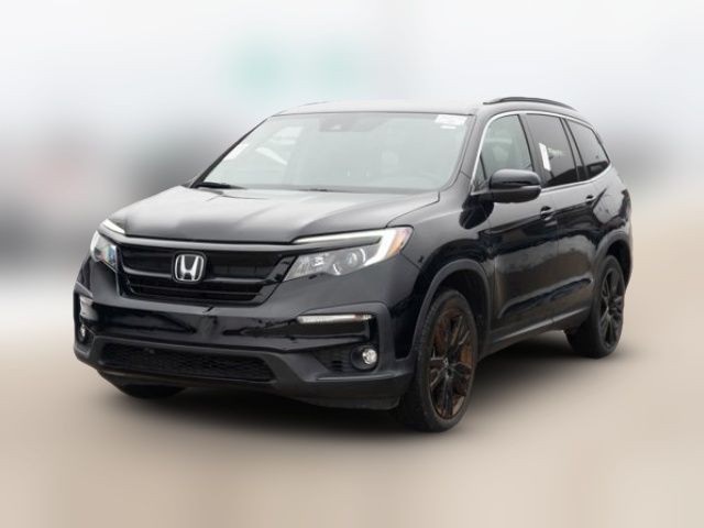 2021 Honda Pilot Special Edition