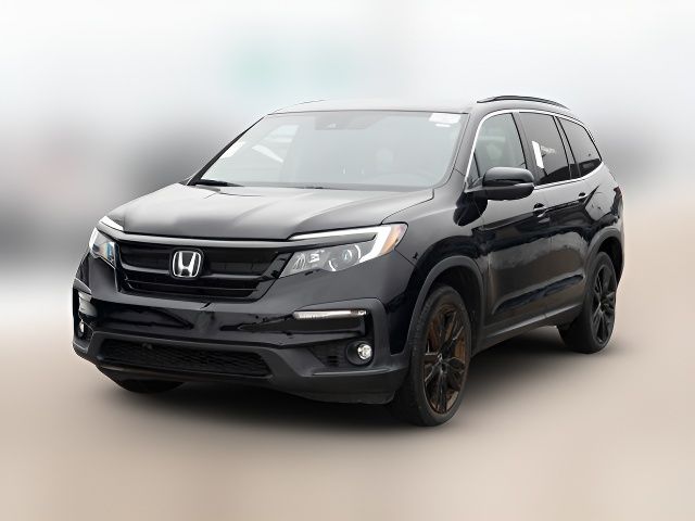 2021 Honda Pilot Special Edition