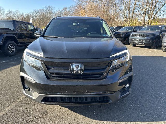 2021 Honda Pilot Special Edition