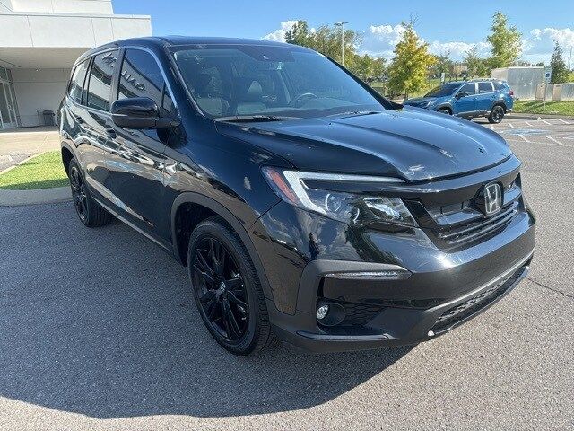 2021 Honda Pilot Special Edition