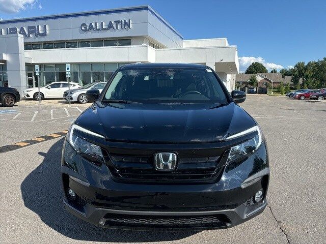 2021 Honda Pilot Special Edition