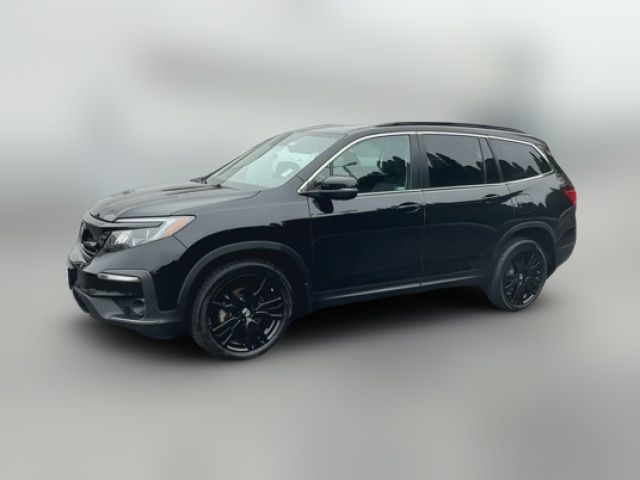 2021 Honda Pilot Special Edition