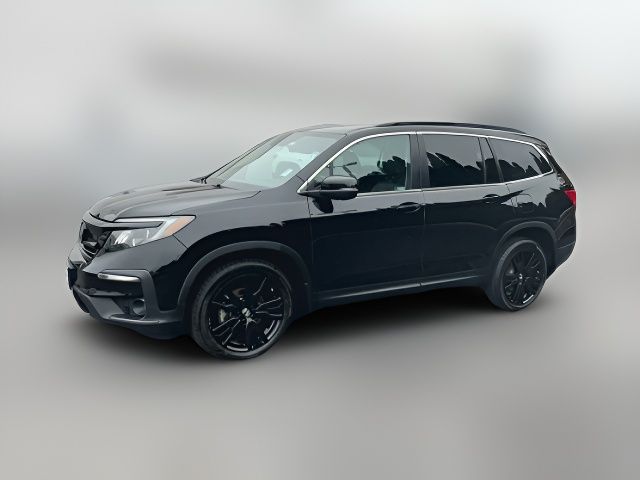 2021 Honda Pilot Special Edition