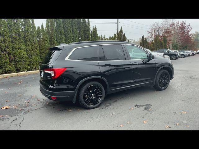 2021 Honda Pilot Special Edition