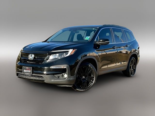 2021 Honda Pilot Special Edition