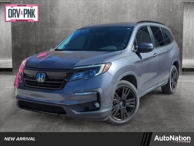 2021 Honda Pilot Special Edition