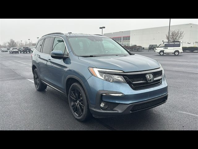 2021 Honda Pilot Special Edition