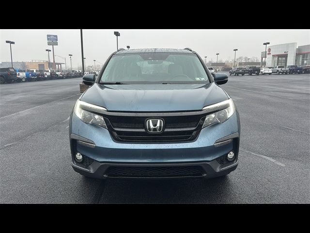 2021 Honda Pilot Special Edition