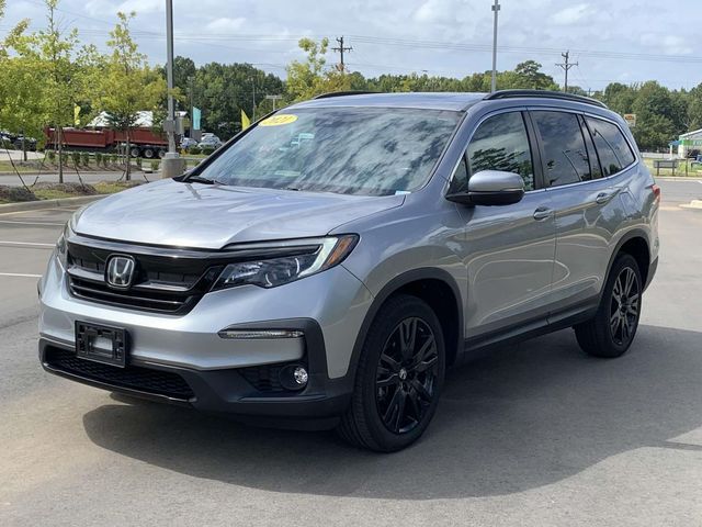 2021 Honda Pilot Special Edition