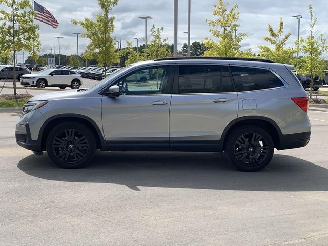 2021 Honda Pilot Special Edition