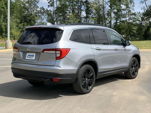 2021 Honda Pilot Special Edition