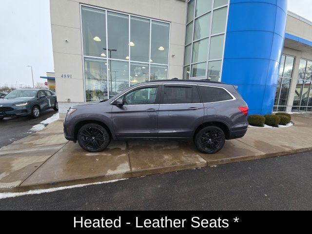 2021 Honda Pilot Special Edition