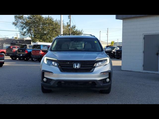 2021 Honda Pilot Special Edition