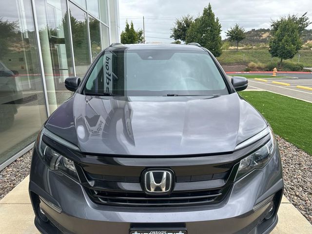 2021 Honda Pilot Special Edition