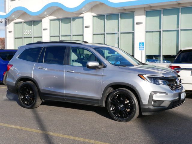 2021 Honda Pilot Special Edition