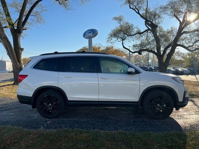 2021 Honda Pilot Special Edition