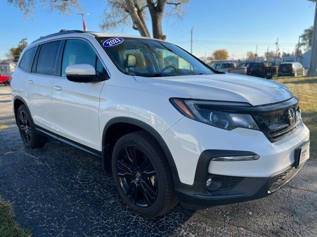 2021 Honda Pilot Special Edition