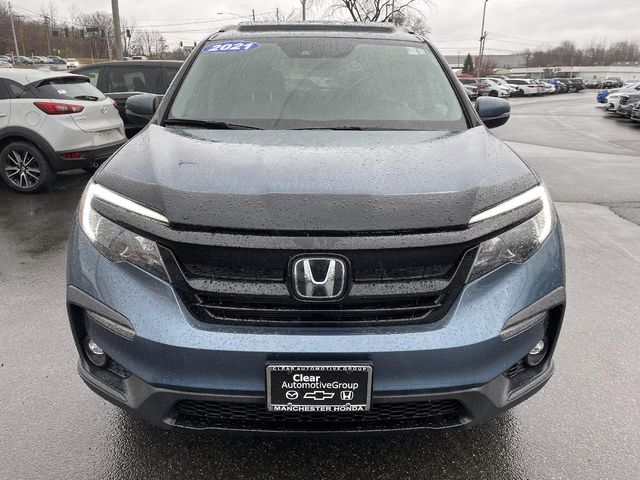 2021 Honda Pilot Special Edition