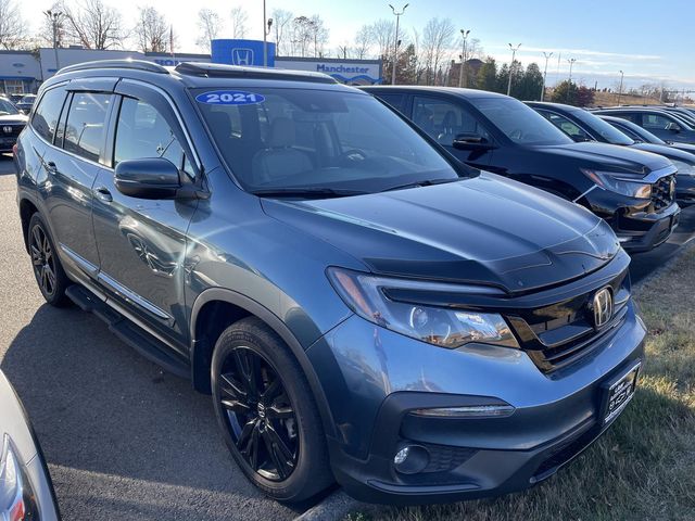 2021 Honda Pilot Special Edition