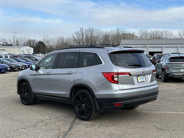 2021 Honda Pilot Special Edition