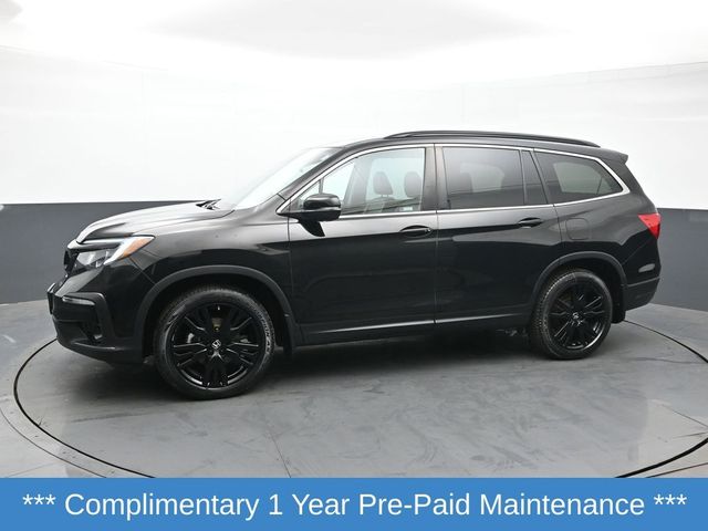 2021 Honda Pilot Special Edition