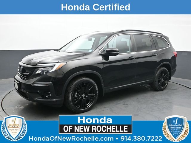 2021 Honda Pilot Special Edition