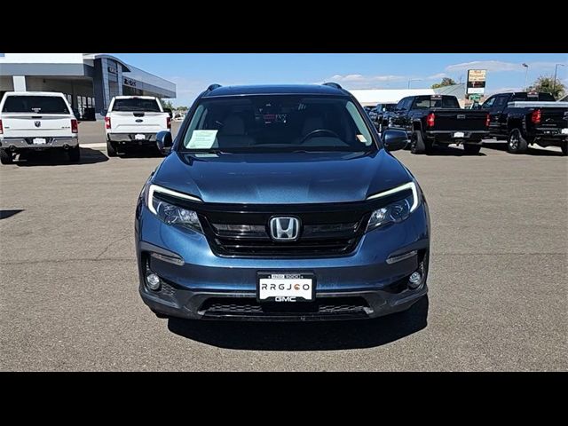 2021 Honda Pilot Special Edition