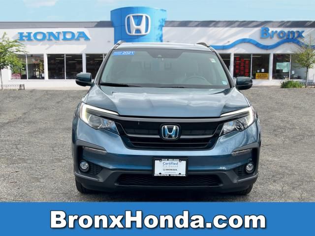 2021 Honda Pilot Special Edition