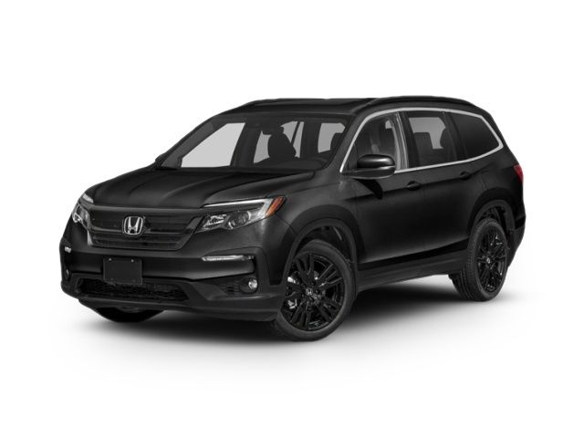 2021 Honda Pilot Special Edition