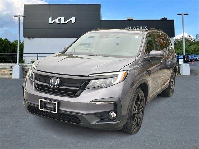 2021 Honda Pilot Special Edition