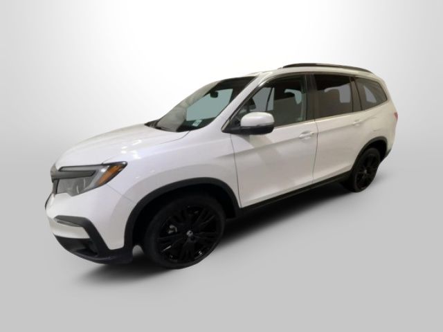 2021 Honda Pilot Special Edition