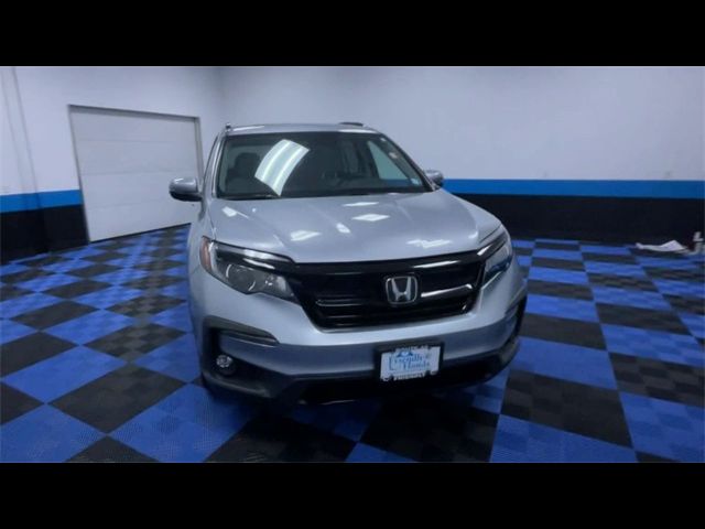 2021 Honda Pilot Special Edition