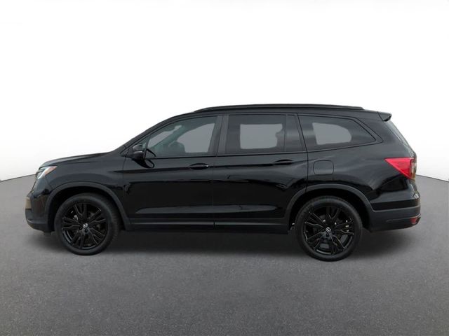 2021 Honda Pilot Special Edition