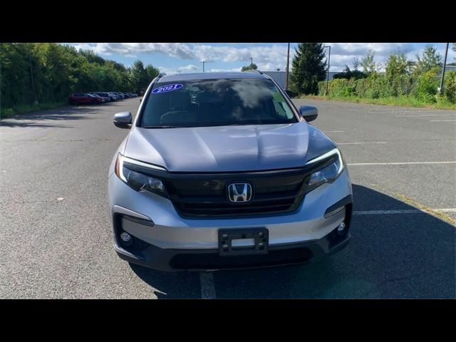 2021 Honda Pilot Special Edition