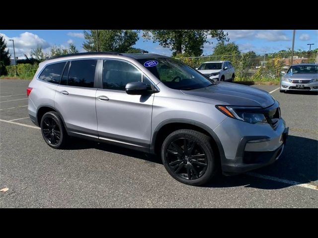 2021 Honda Pilot Special Edition