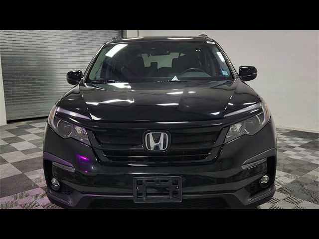 2021 Honda Pilot Special Edition