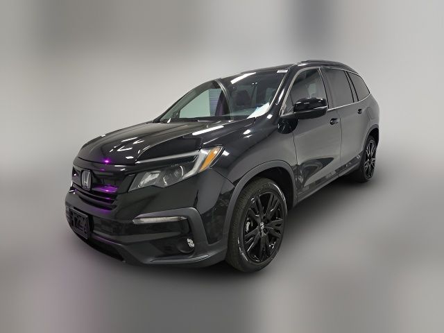 2021 Honda Pilot Special Edition