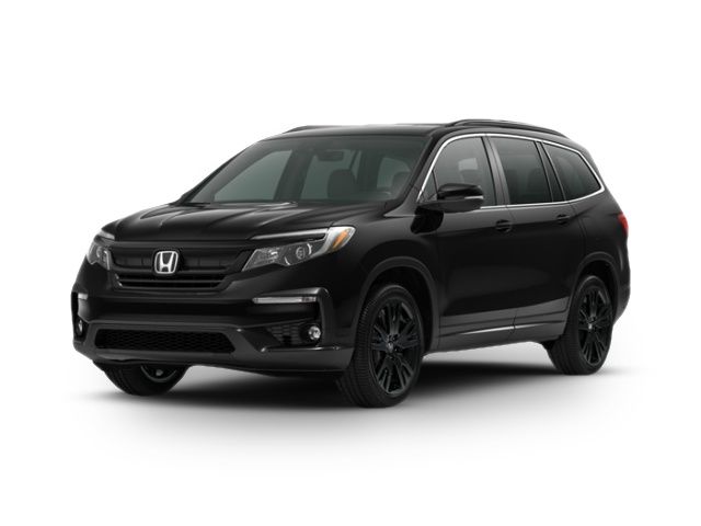 2021 Honda Pilot Special Edition