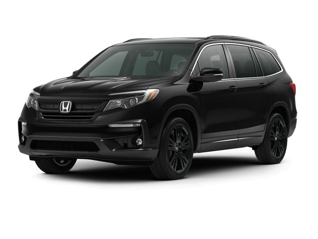 2021 Honda Pilot Special Edition