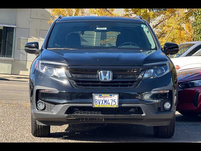 2021 Honda Pilot Special Edition