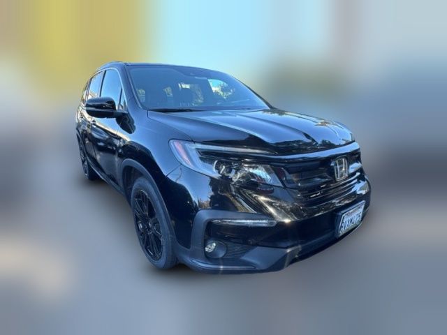 2021 Honda Pilot Special Edition